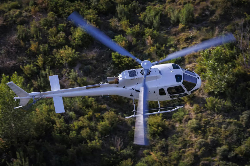 AIRBUS HELICOPTERS TO INTRODUCE AN IFR-CAPABLE H125